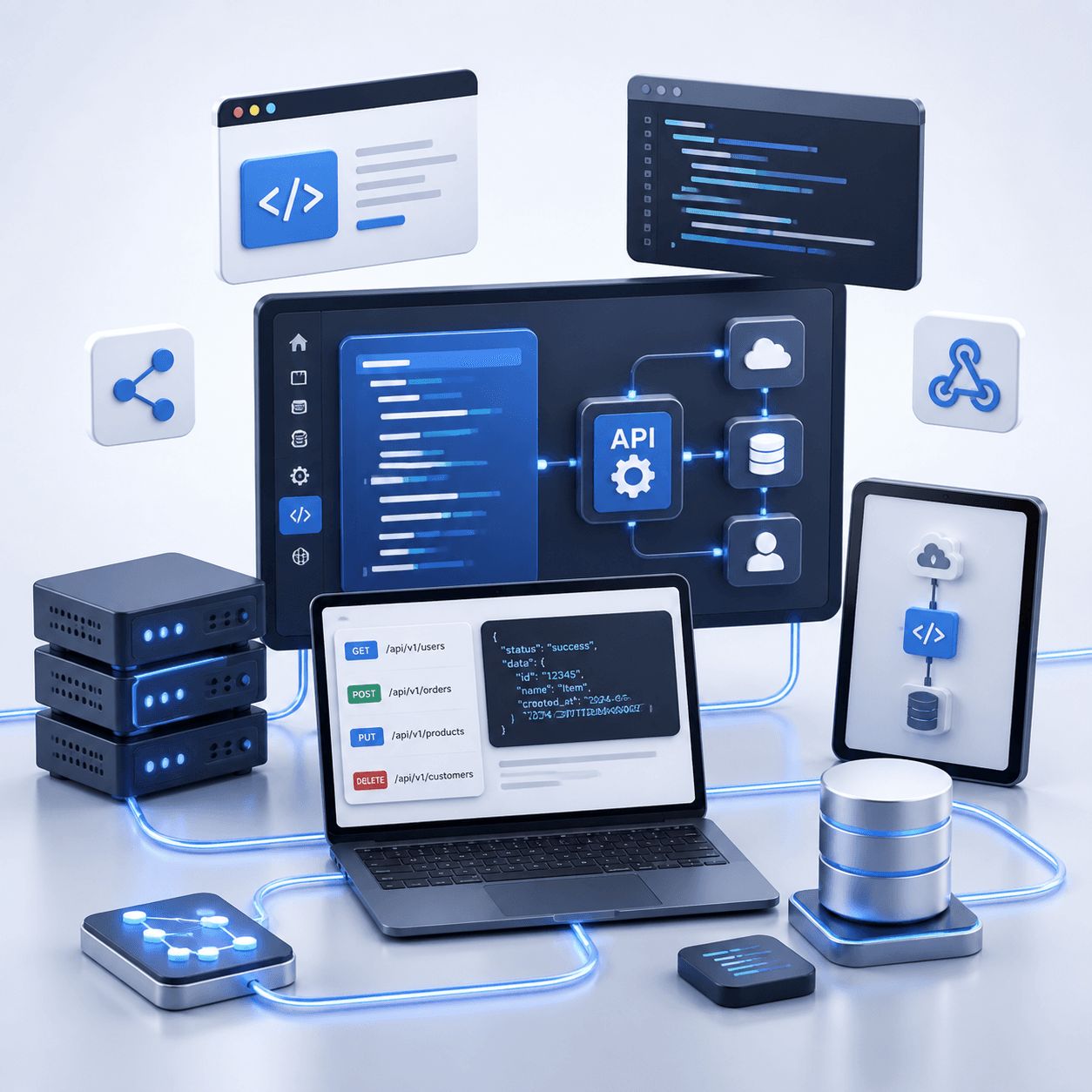 API Development & Integration
