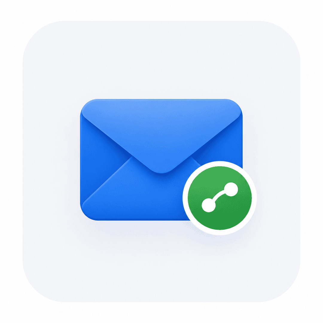 Email Marketing Integration service illustration